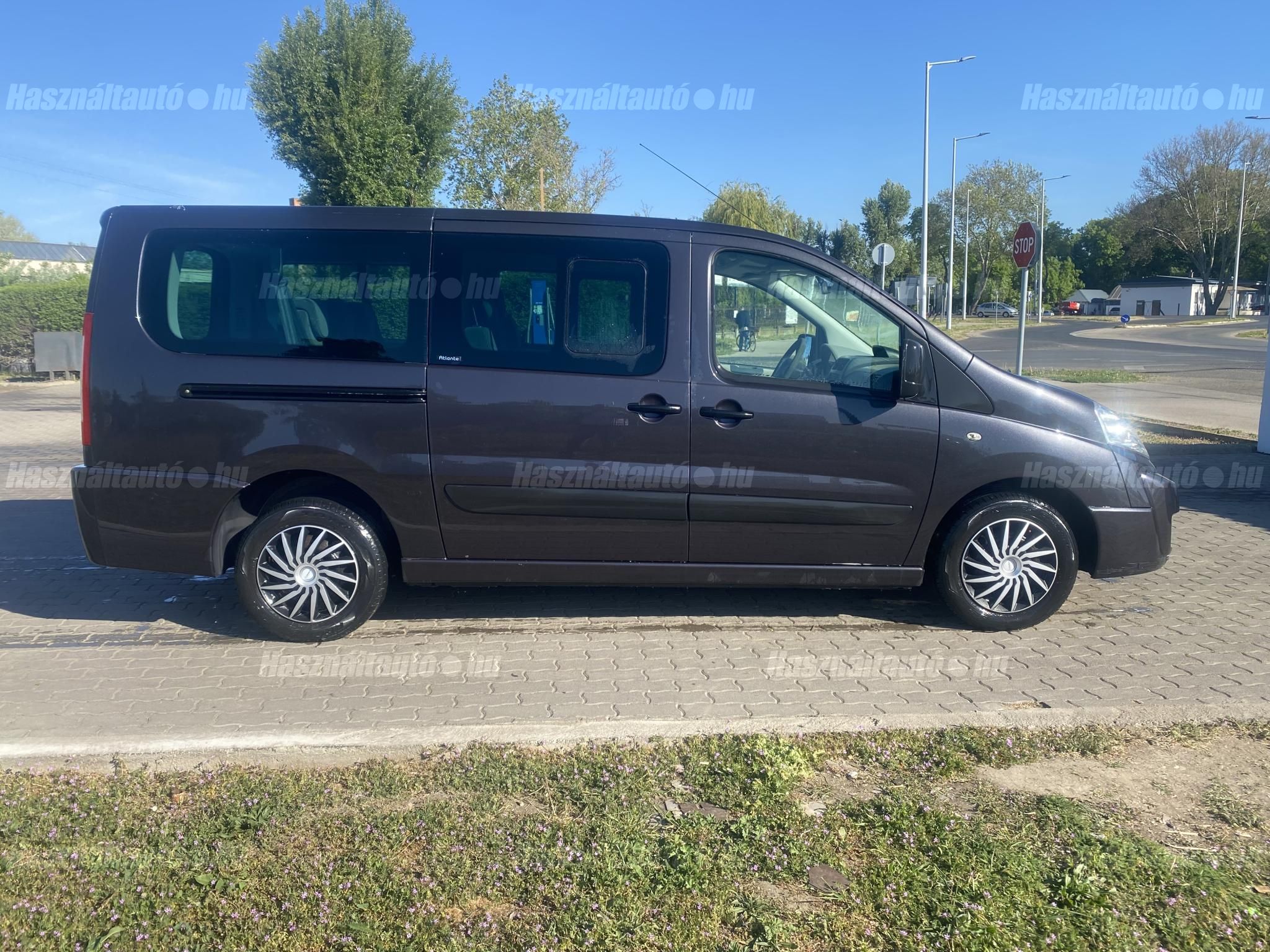CITROEN JUMPY 2011/8 - 1