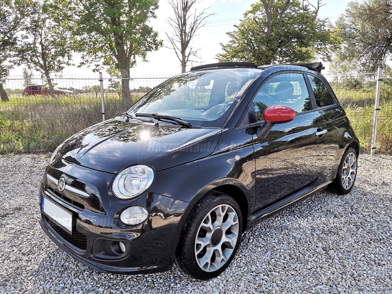 FIAT 500 2015 - 1