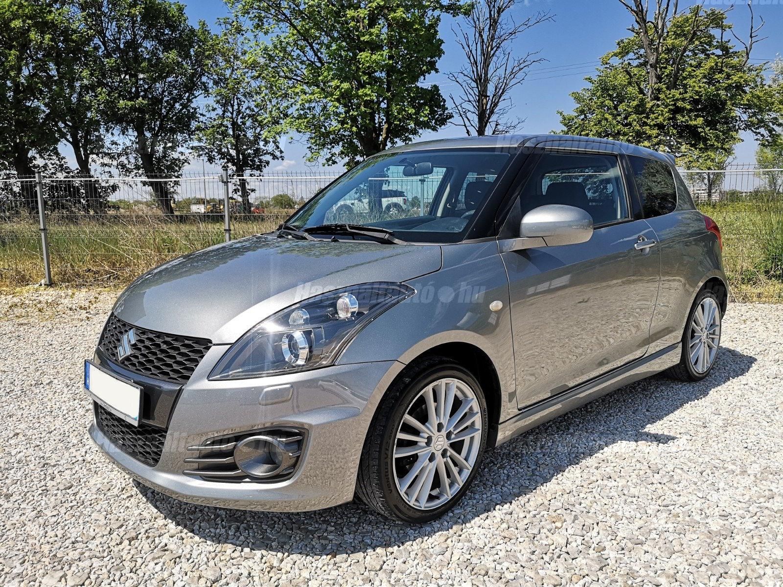 SUZUKI SWIFT 2012 - 1