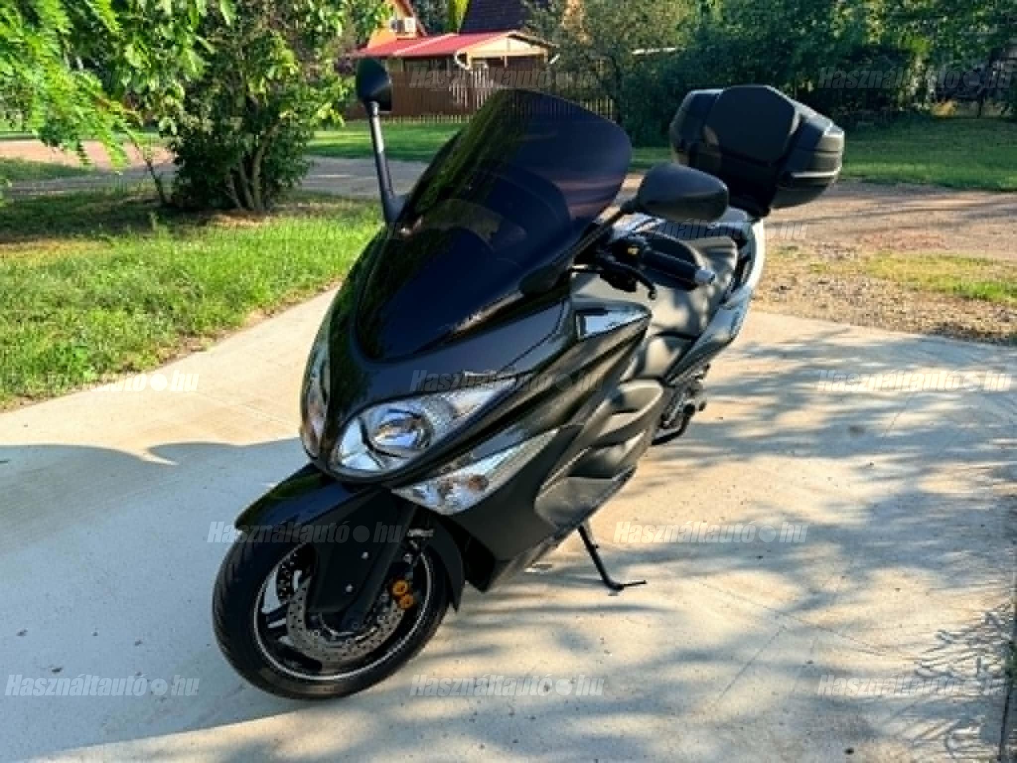 YAMAHA TMAX 500 2008/5 - 1