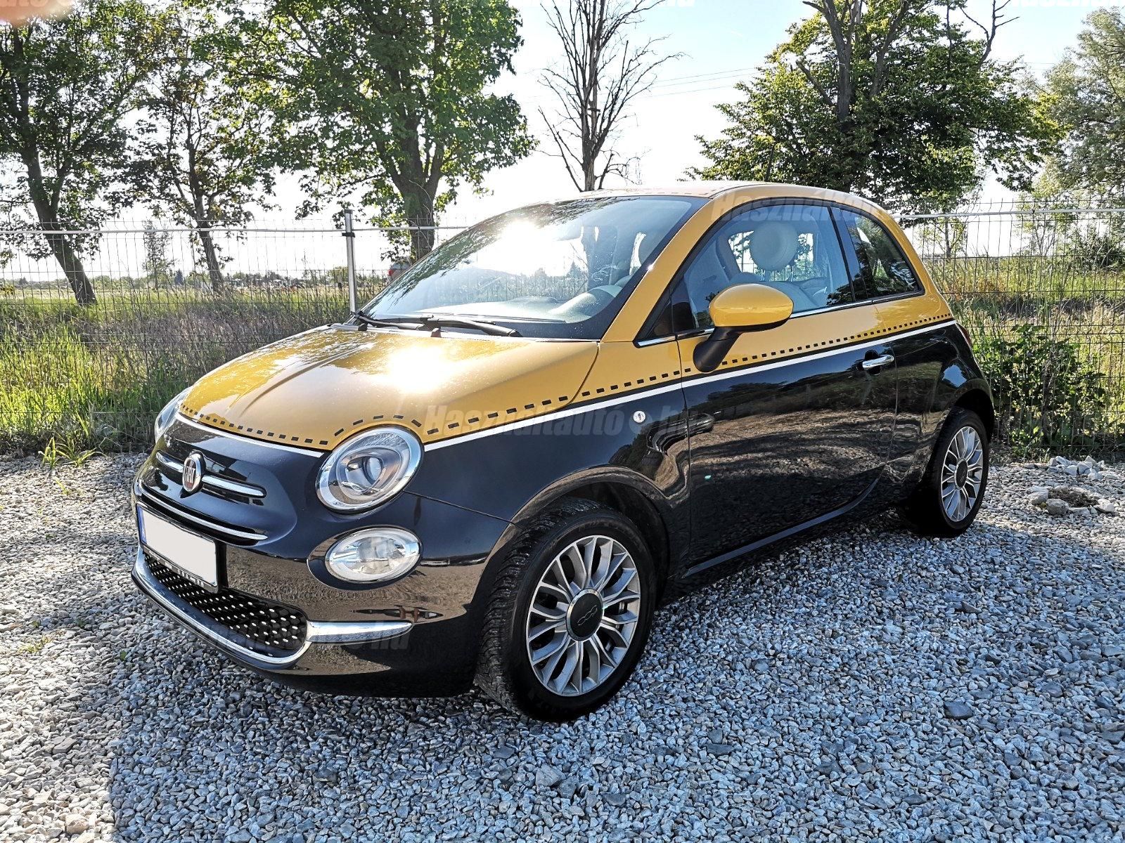 FIAT 500 2016 - 1