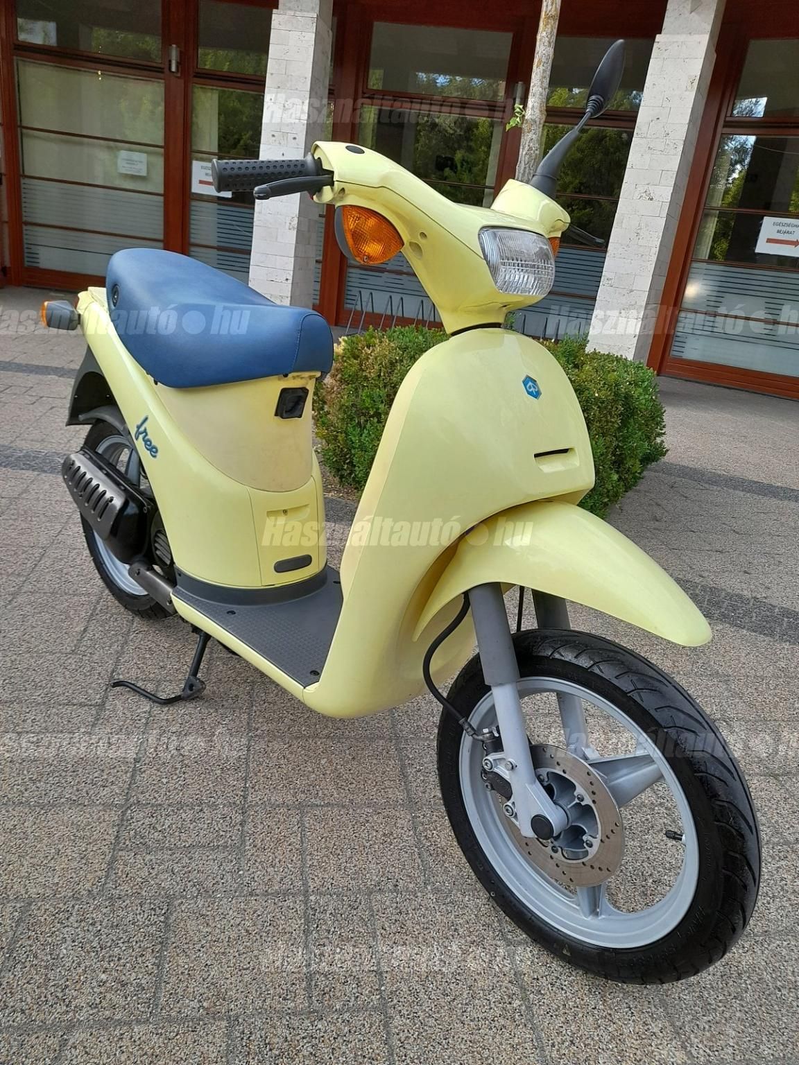 PIAGGIO FREE 50 2000/4 - 1