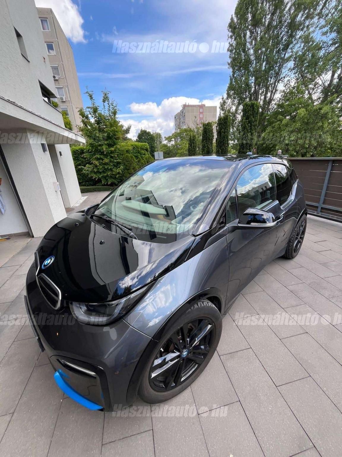 BMW I3 2021/12 - 1