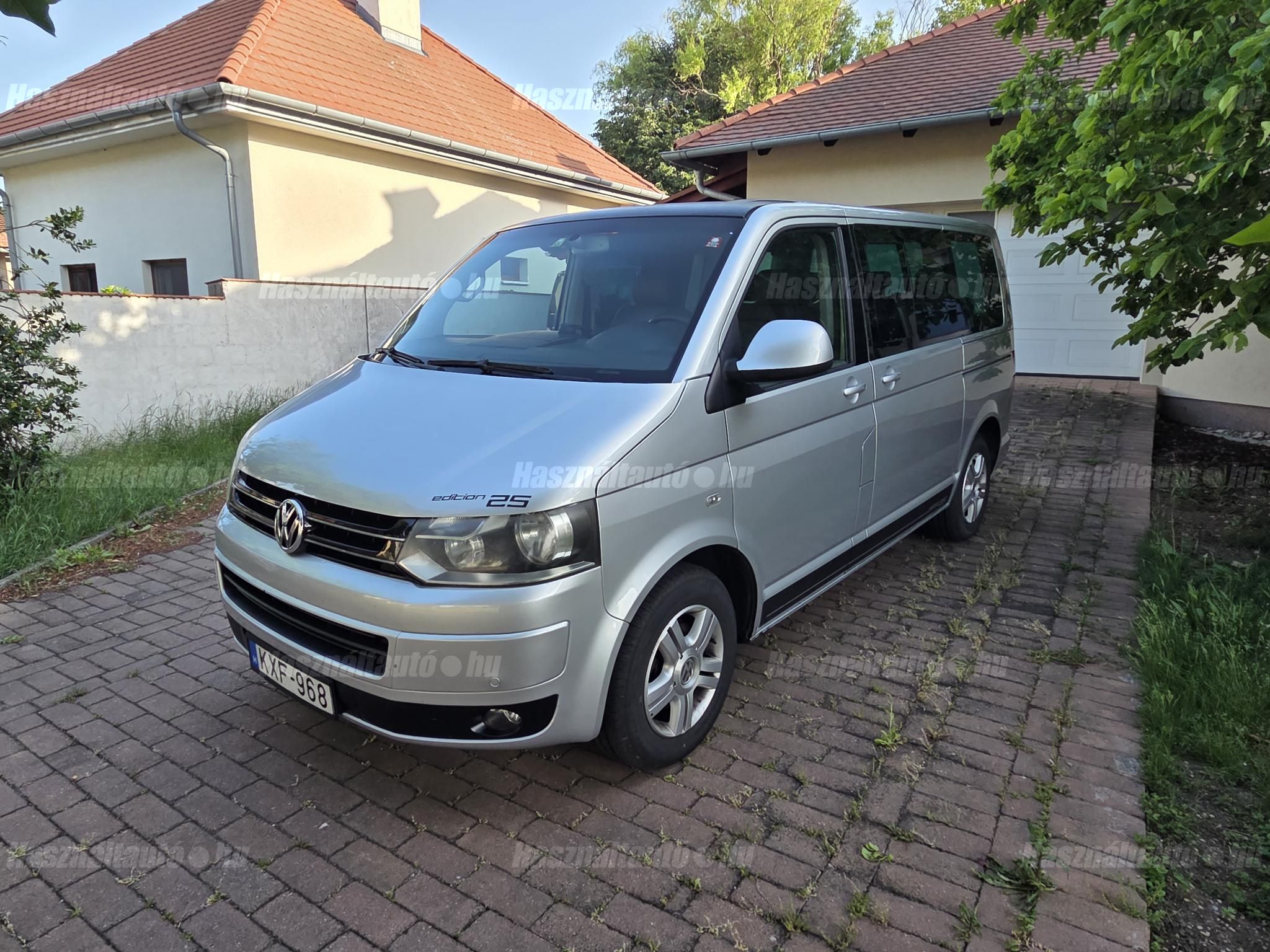 VOLKSWAGEN MULTIVAN 2007/3 - 1
