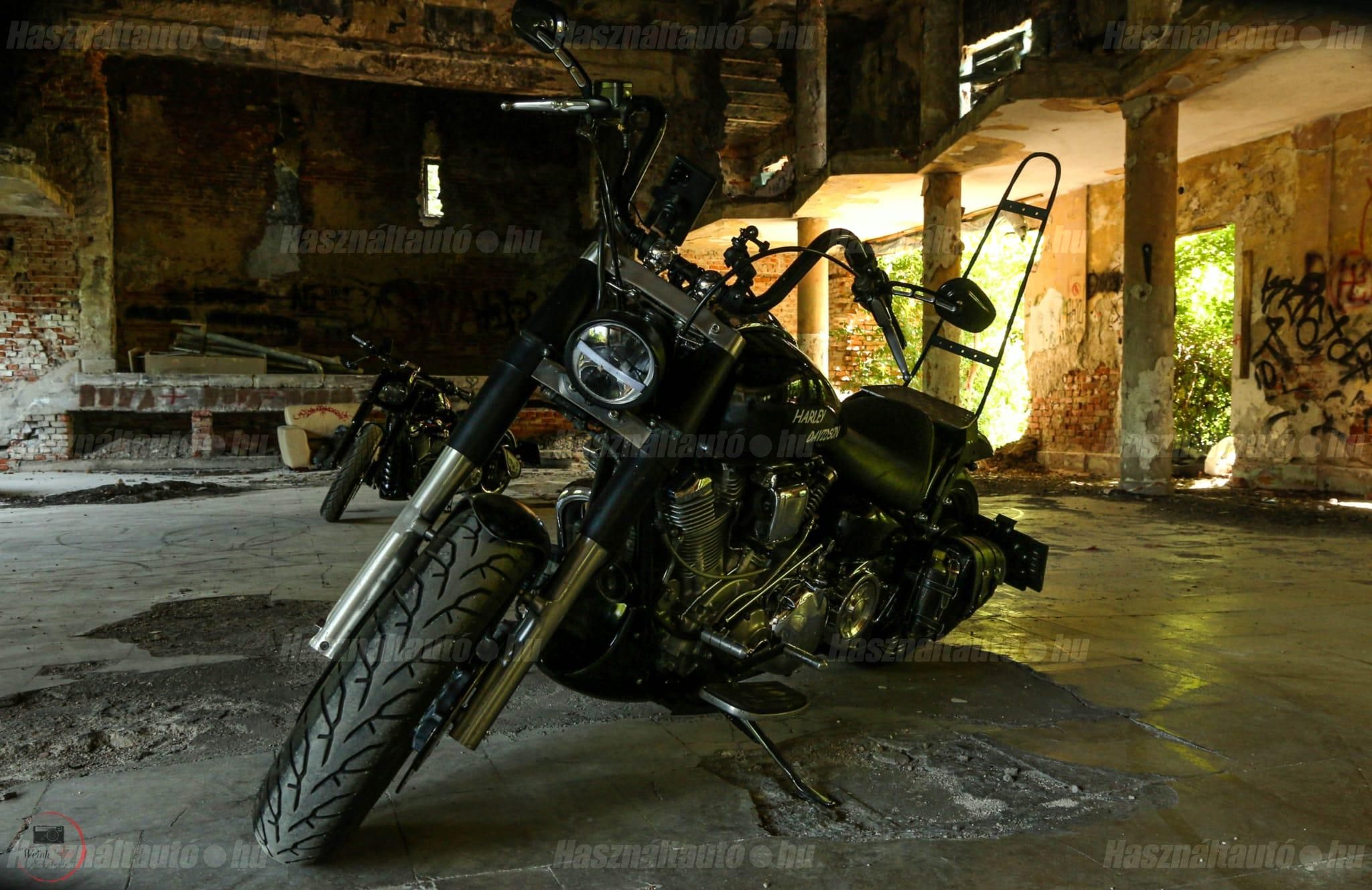 YAMAHA XV 1600 WILD STAR 2004/5 - 1