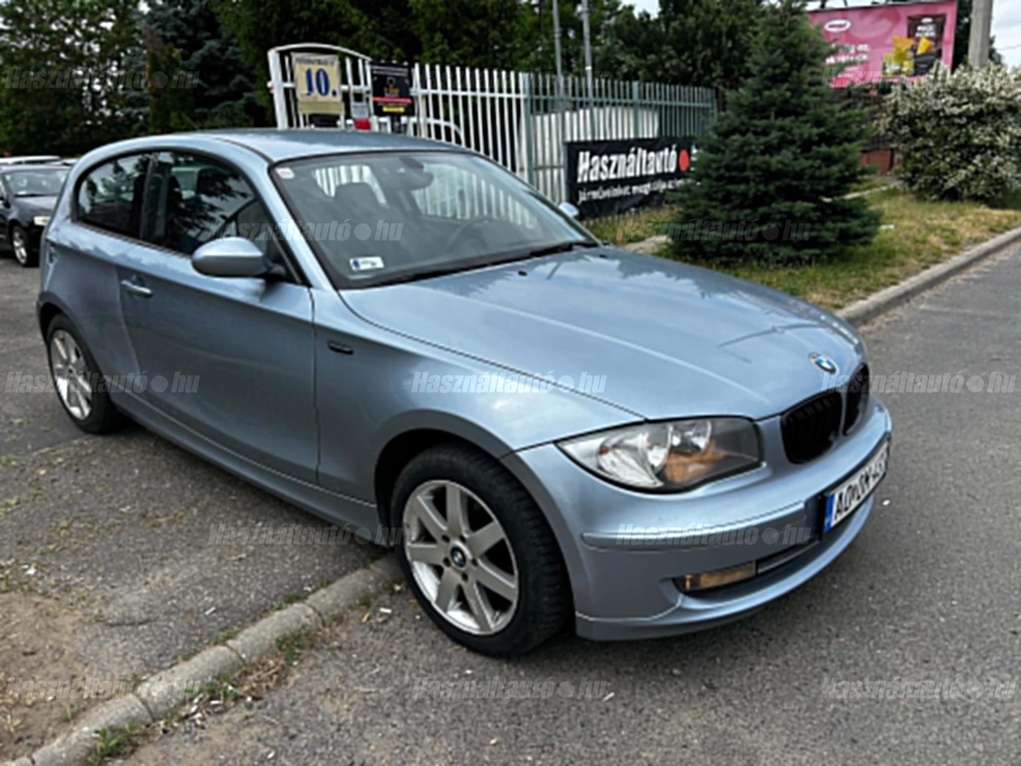 BMW 116 2008/6 - 1