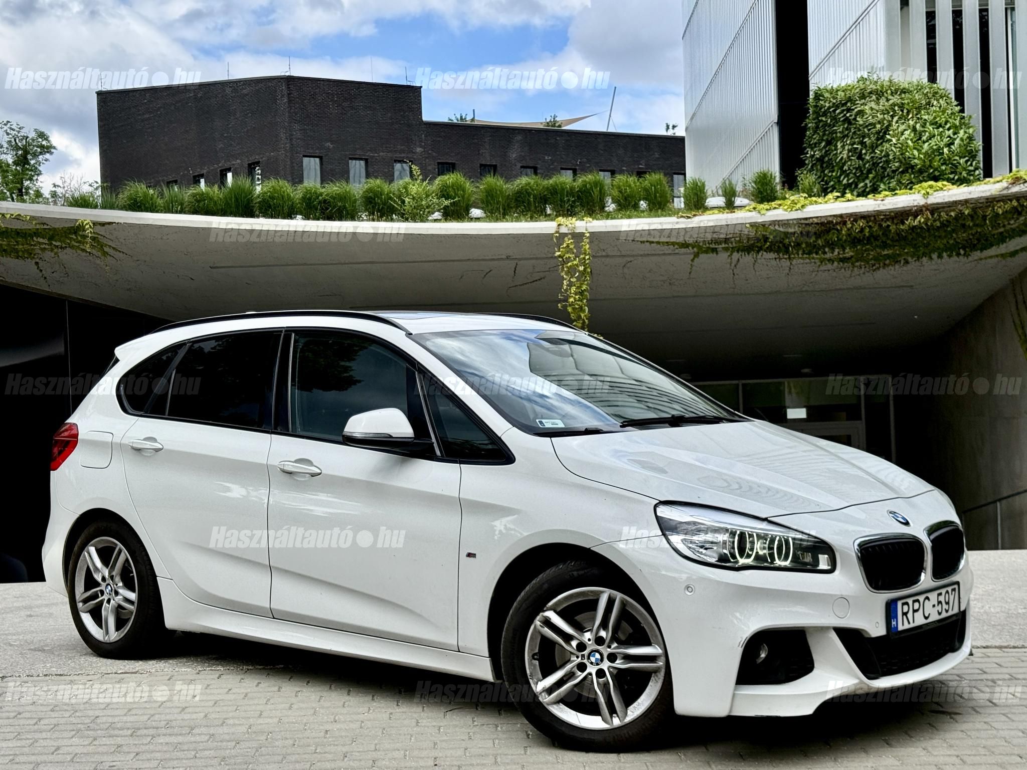 BMW 218 2018/4 - 1