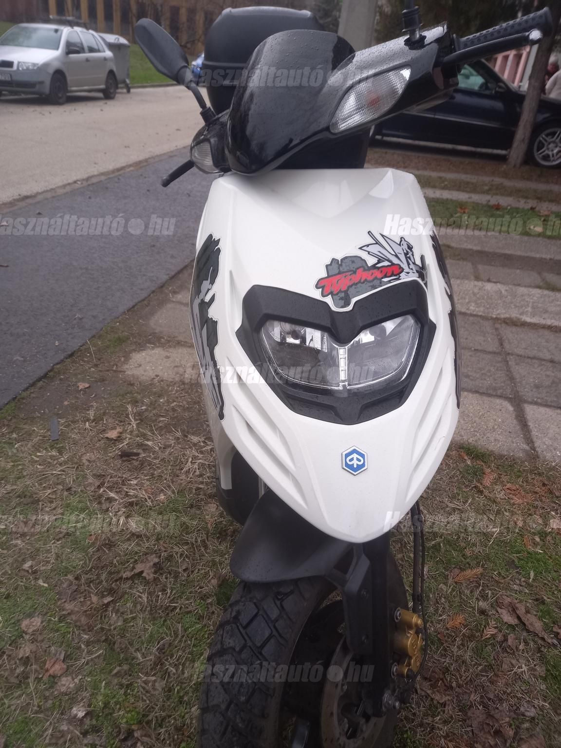 PIAGGIO TYPHOON 50 2019/2 - 1