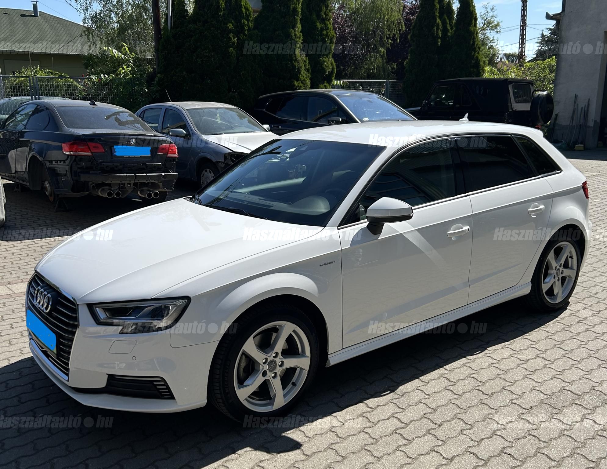 AUDI A3 2017/3 - 1