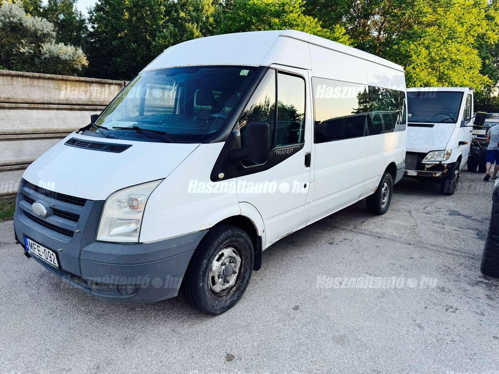 FORD TRANSIT 2007/10 - 1