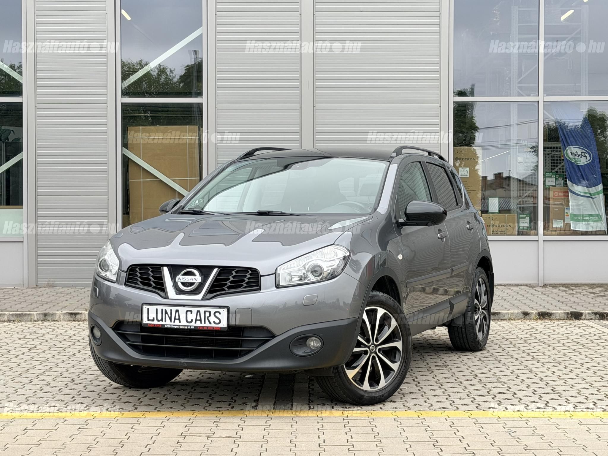 NISSAN QASHQAI 2013/3 - 1