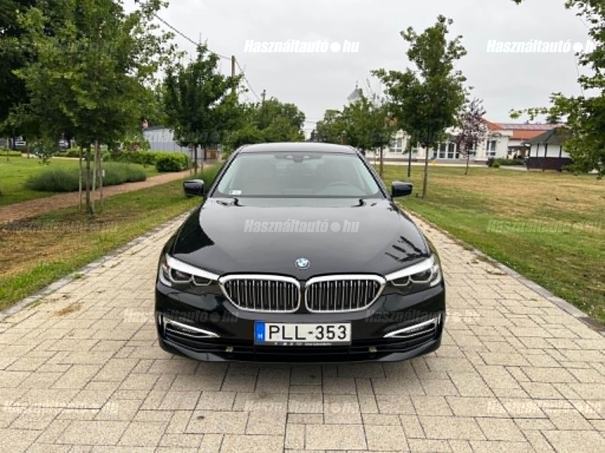 BMW 5-ÖS SOROZAT 2017/8 - 1