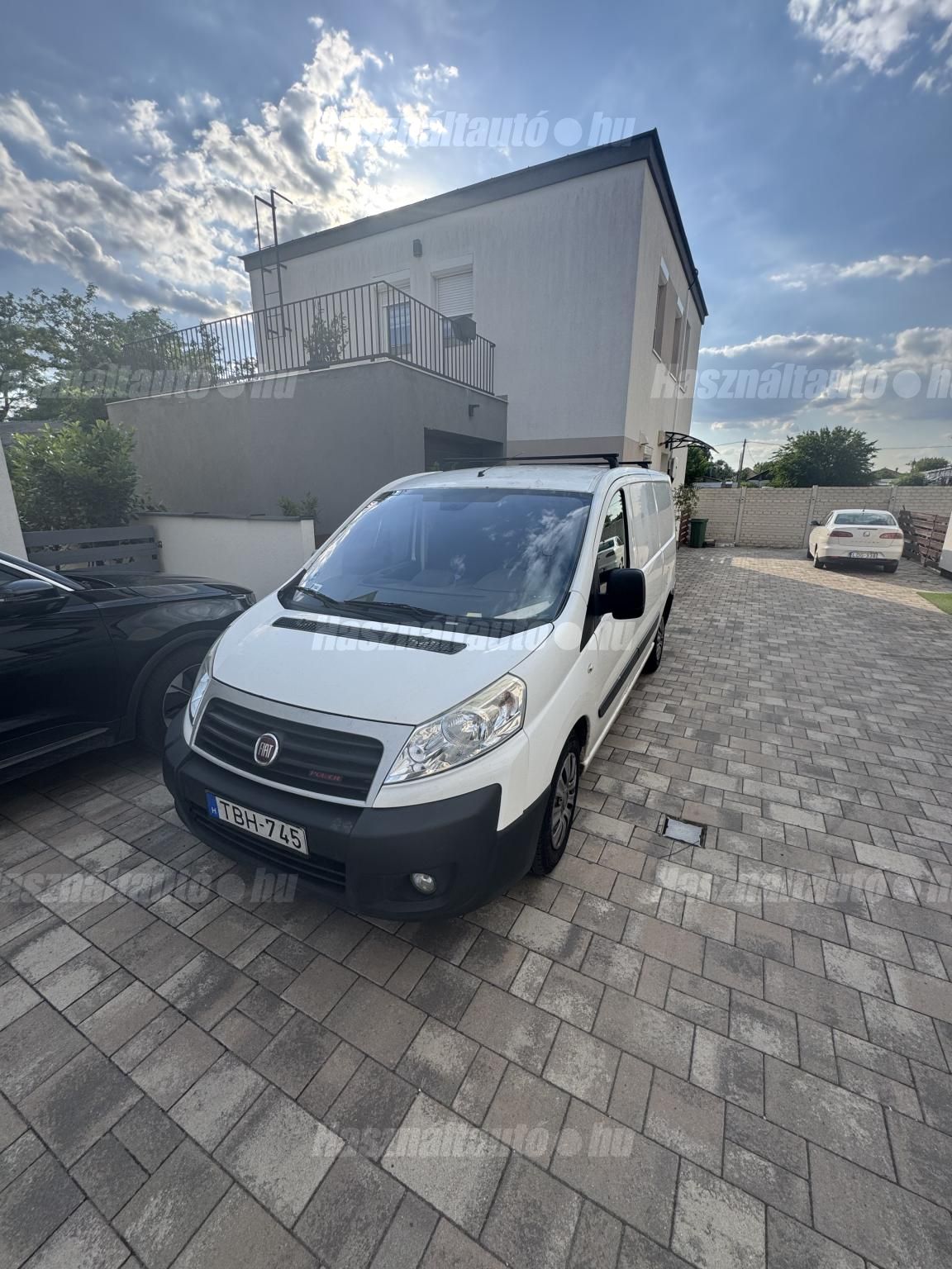 FIAT SCUDO 2013/9 - 1
