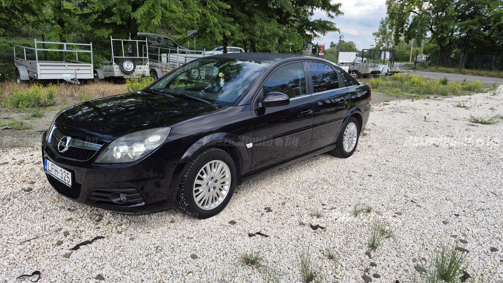 OPEL VECTRA C 2008/10 - 1