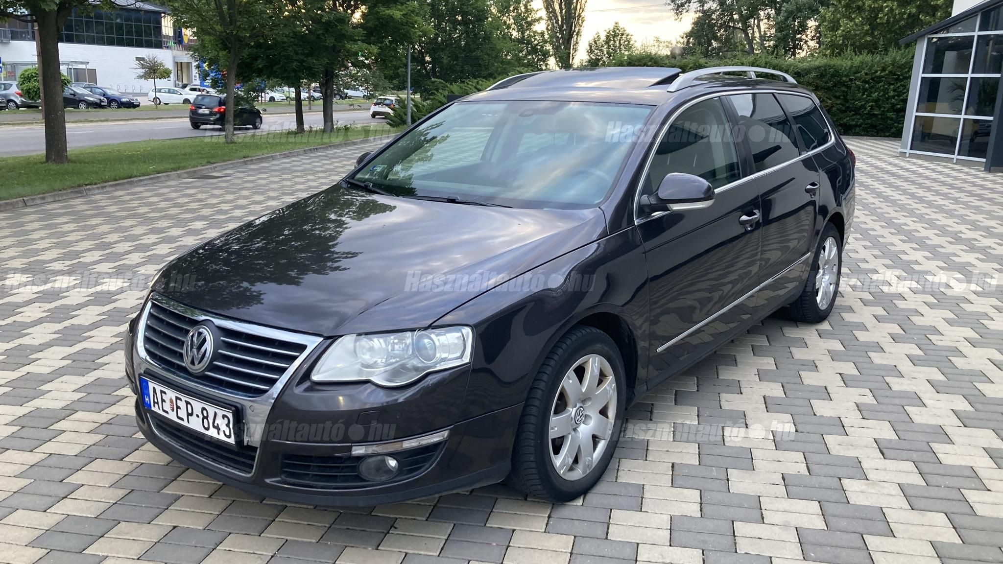 VOLKSWAGEN PASSAT VI 2008/11 - 1