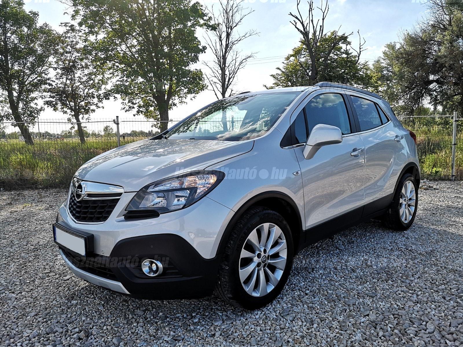 OPEL MOKKA 2017 - 1