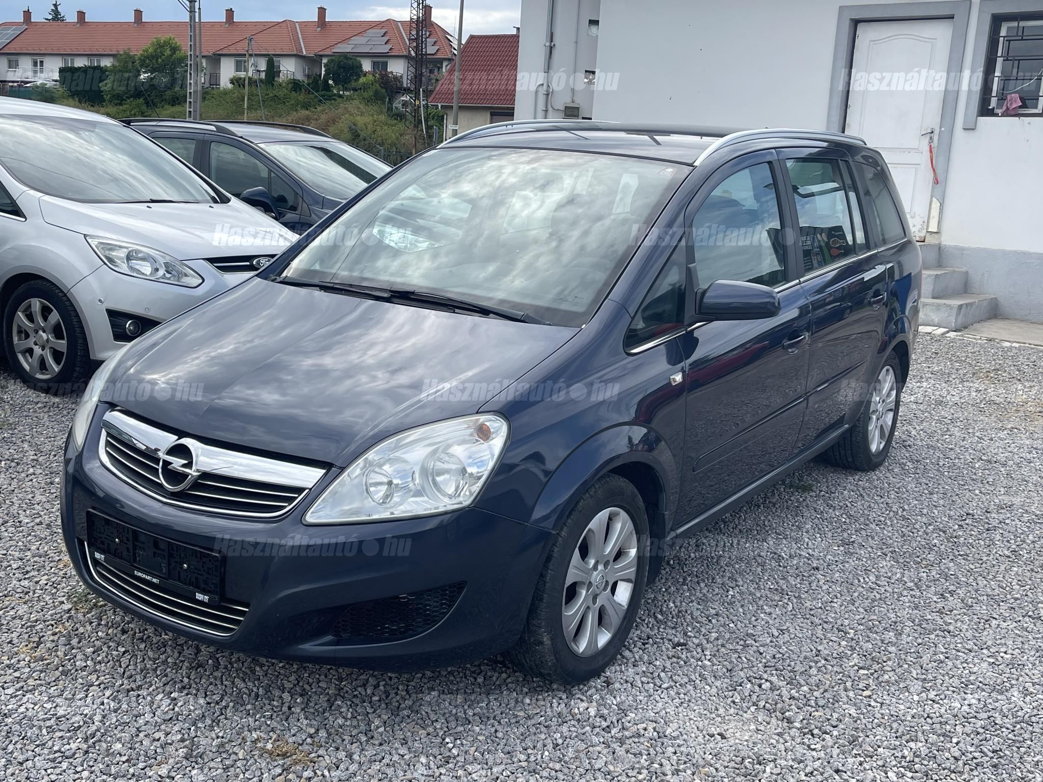 OPEL ZAFIRA B 2009/6 - 1