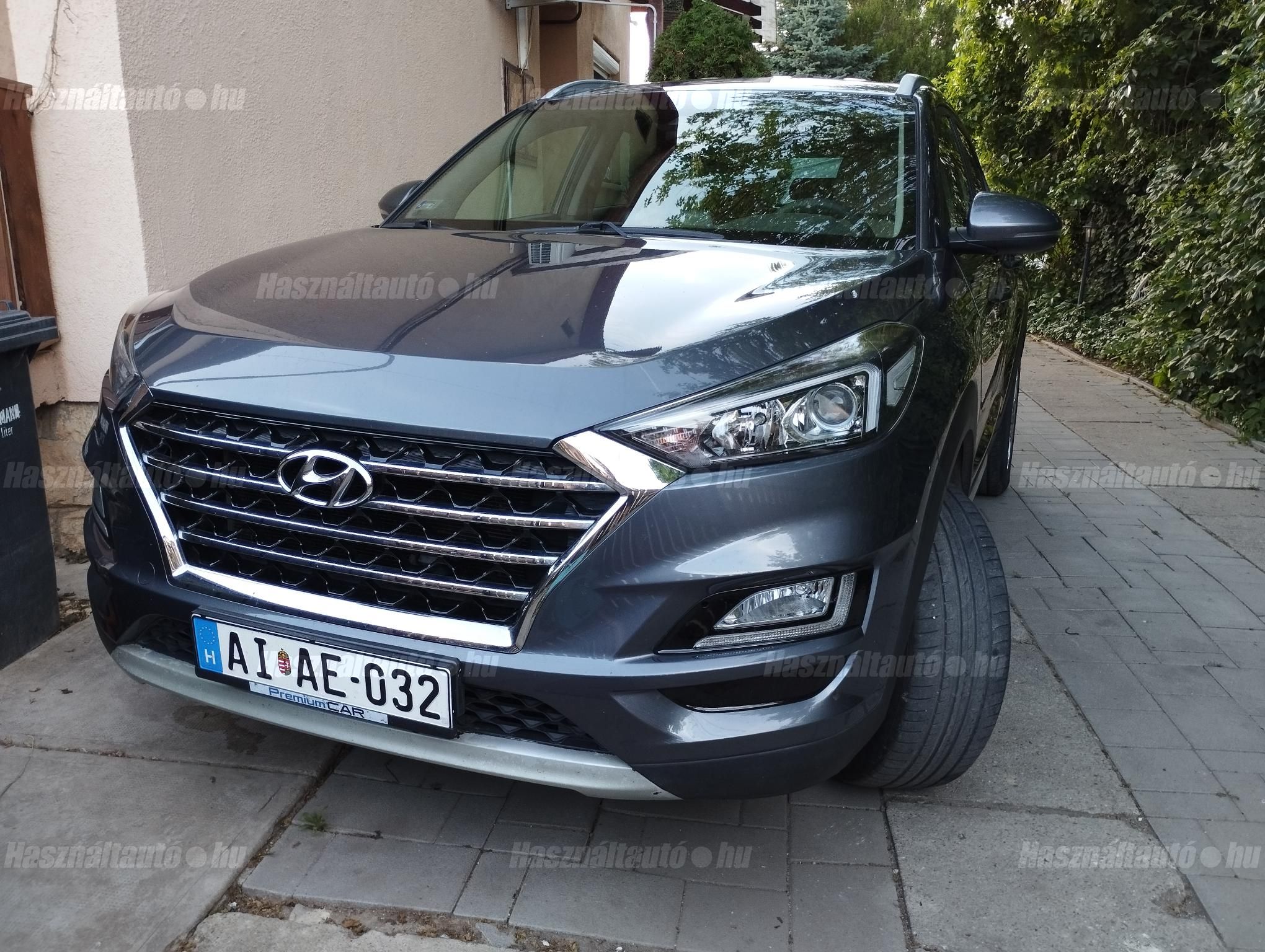 HYUNDAI TUCSON 2019/5 - 1