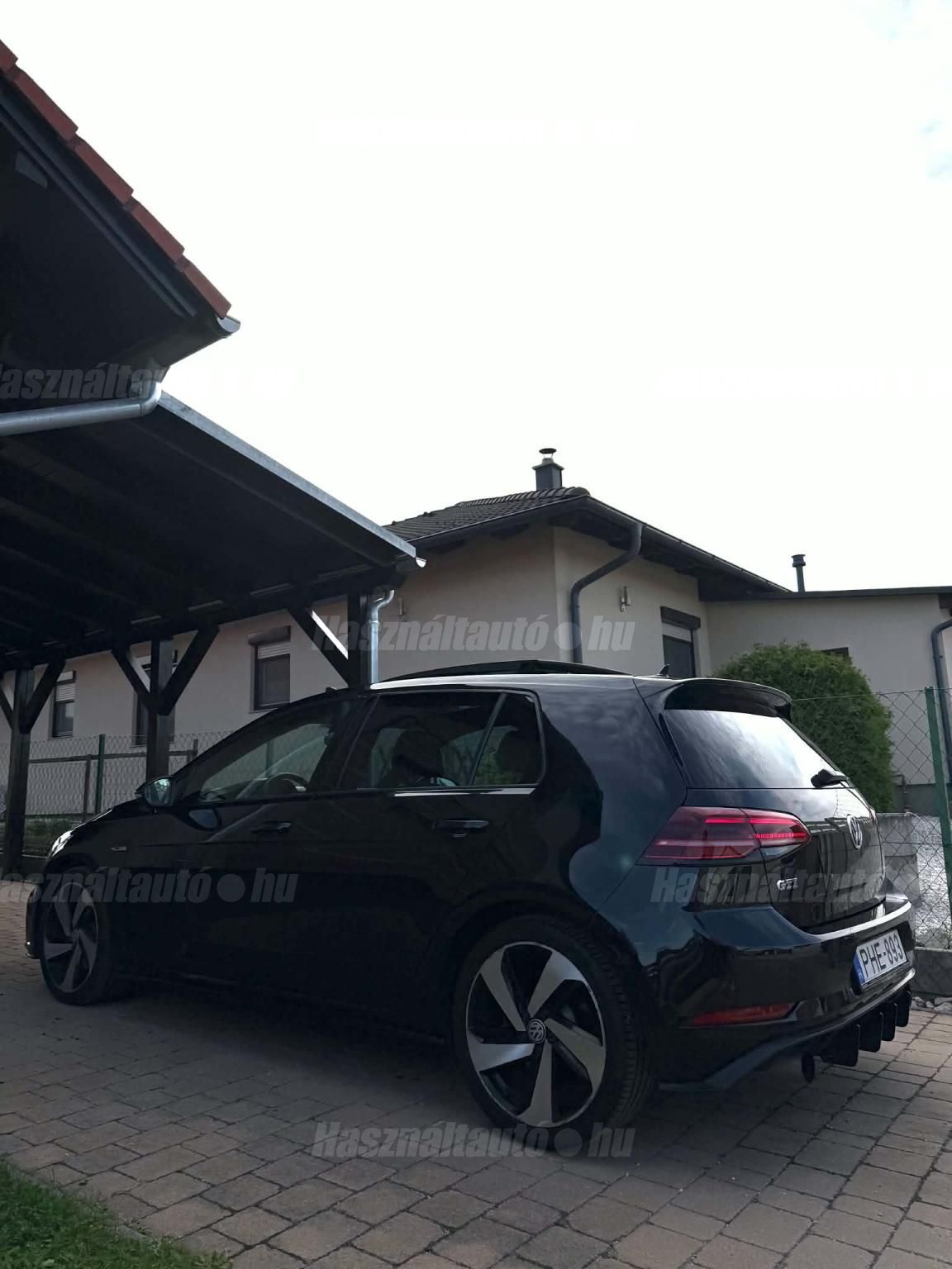 VOLKSWAGEN GOLF VII 2017/7 - 1