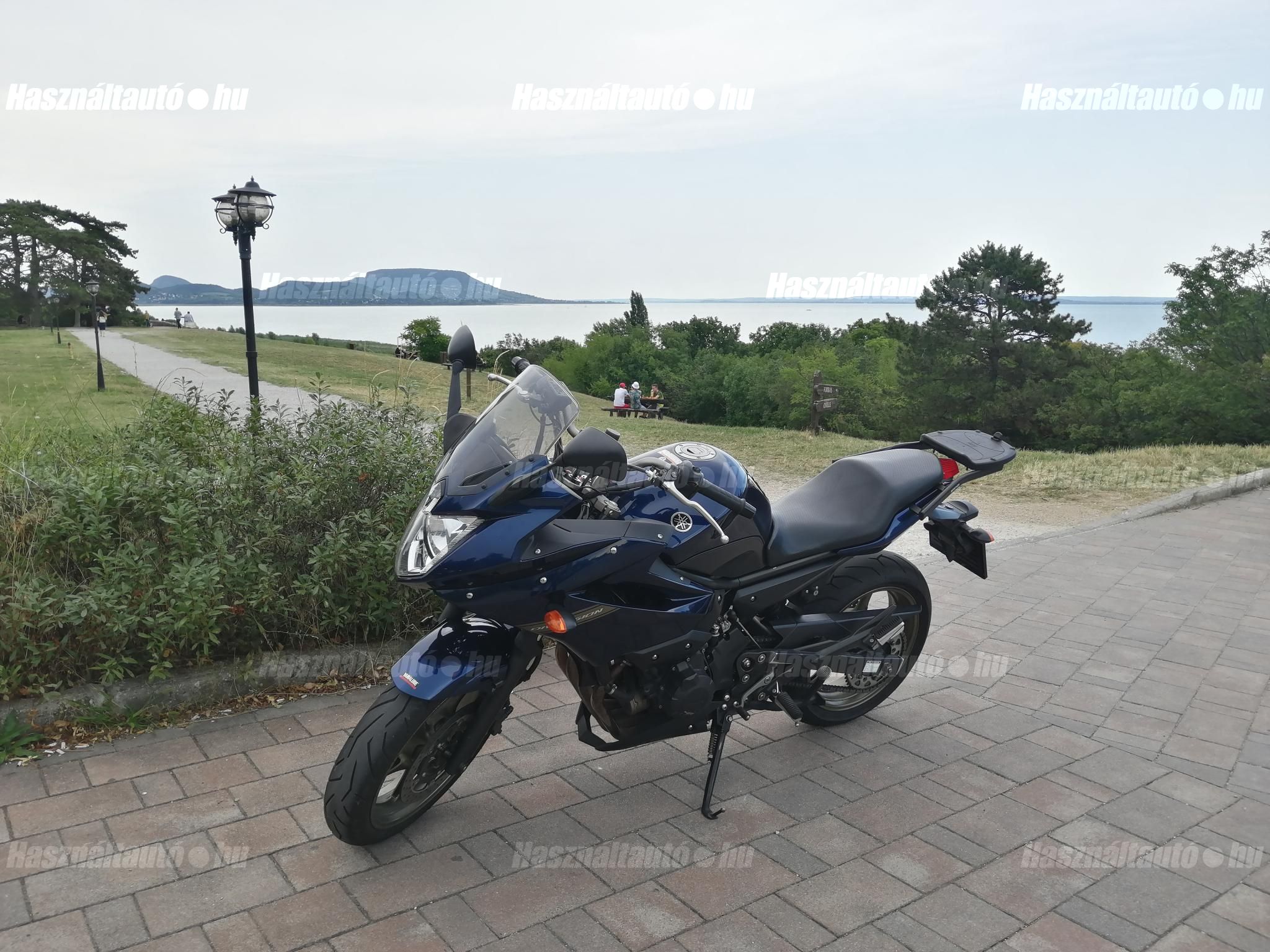 YAMAHA XJ 6 S 2009/4 - 1