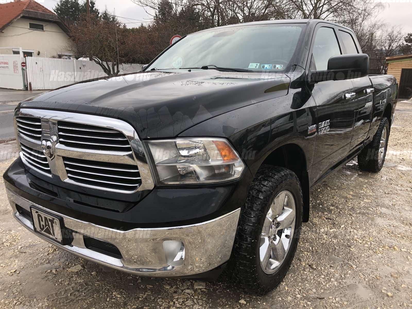DODGE RAM 2013/7 - 1