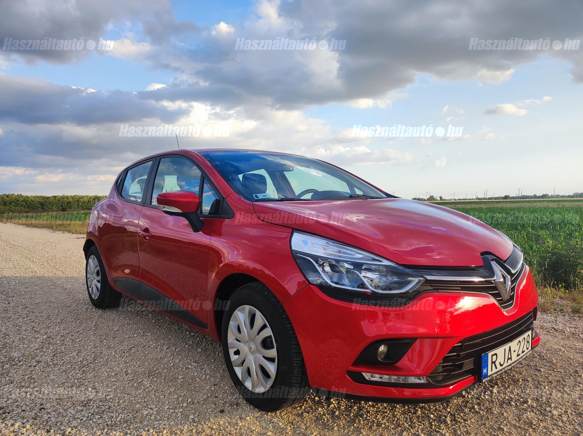 RENAULT CLIO 2019/3 - 1