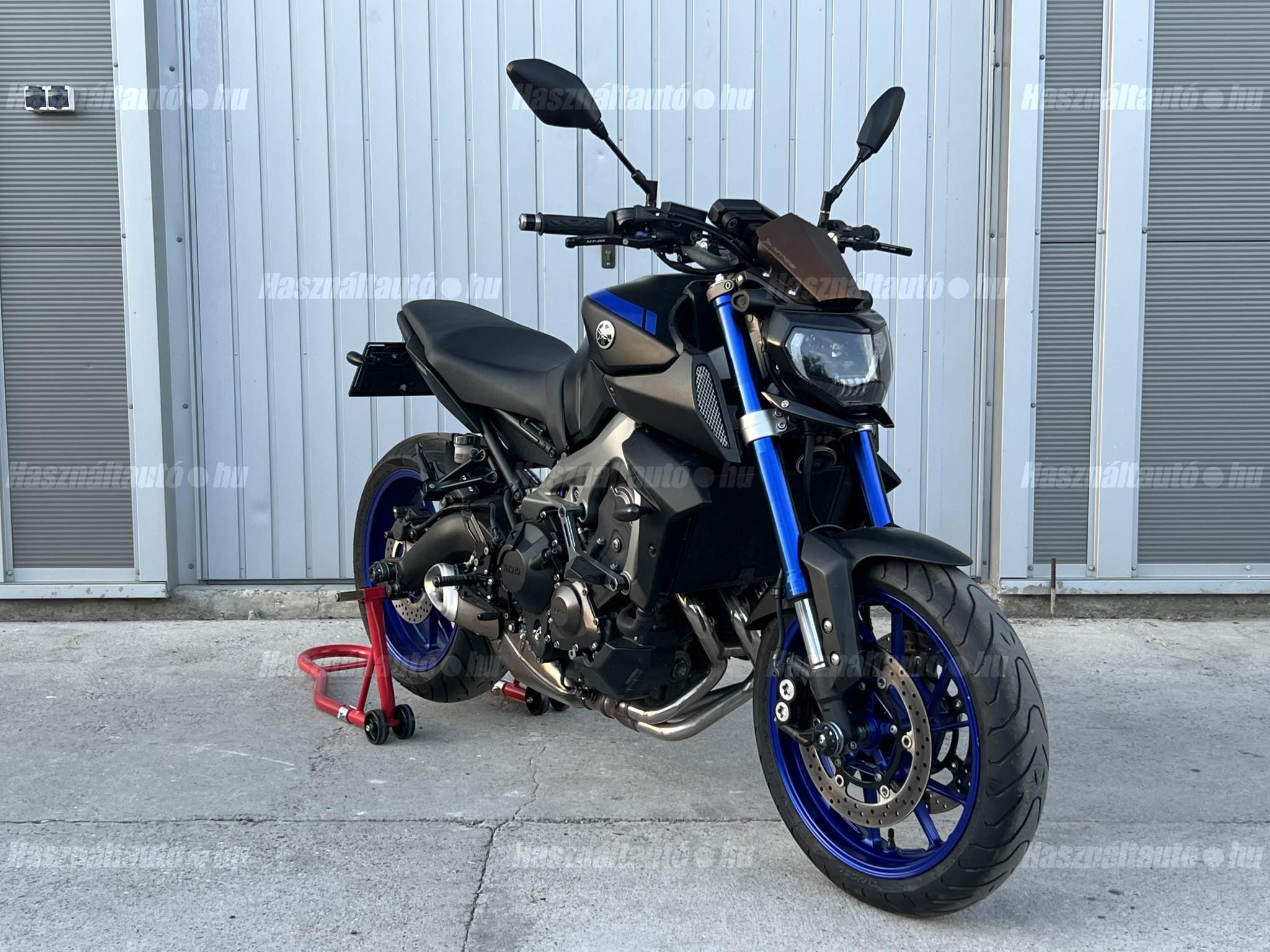 YAMAHA MT-09 2015/3 - 1