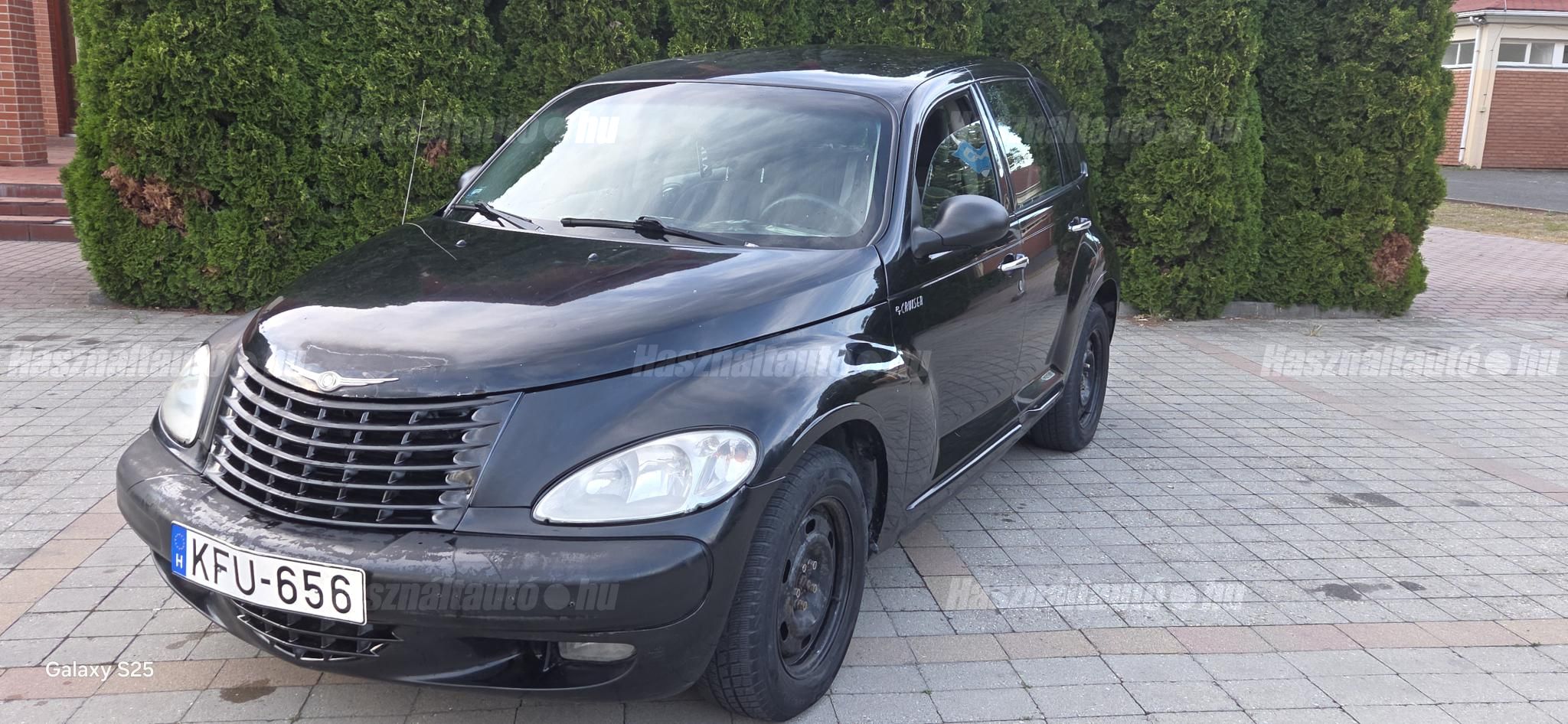 CHRYSLER PT CRUISER 2002 - 1