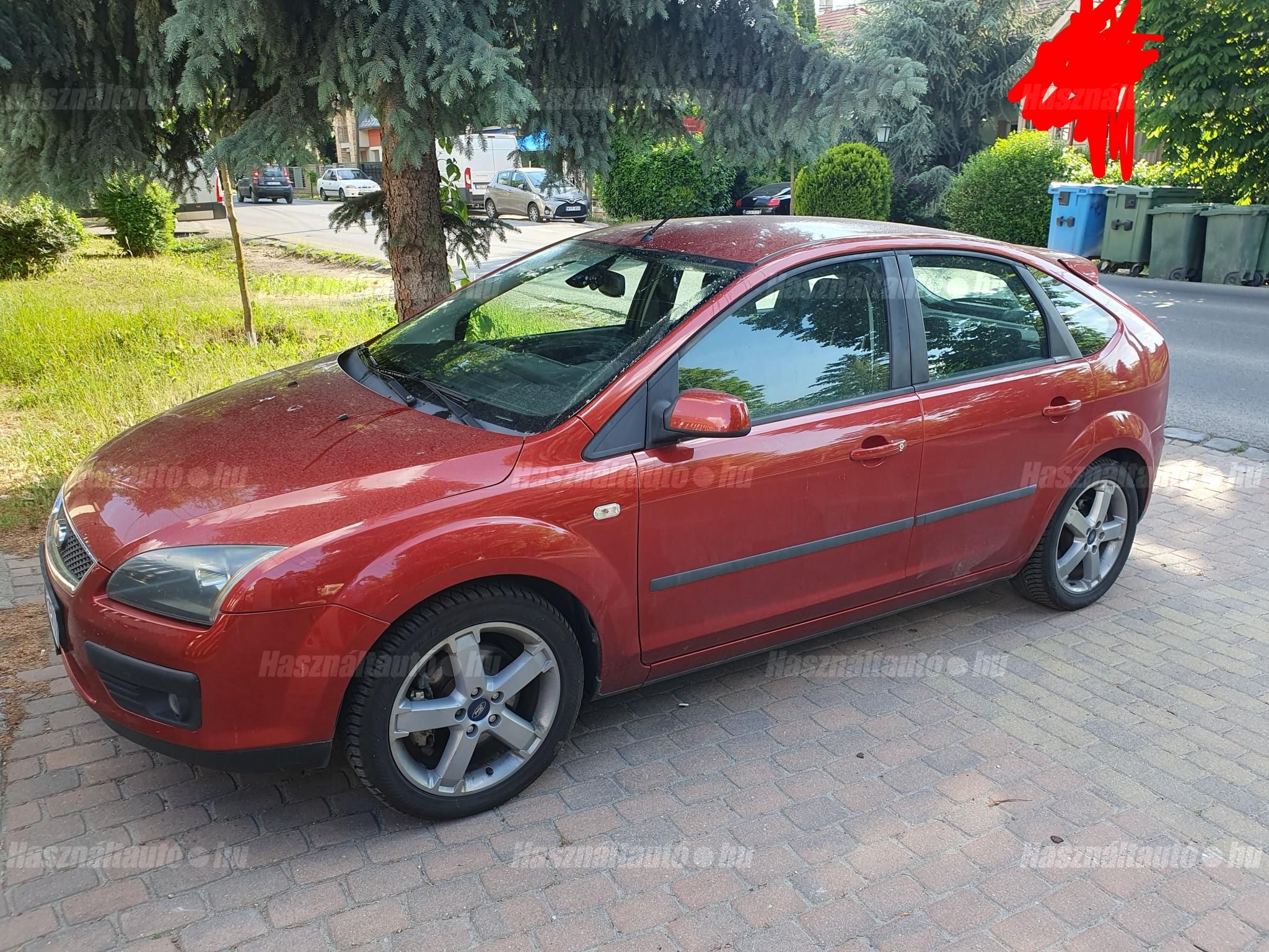 FORD FOCUS 2007/7 - 1