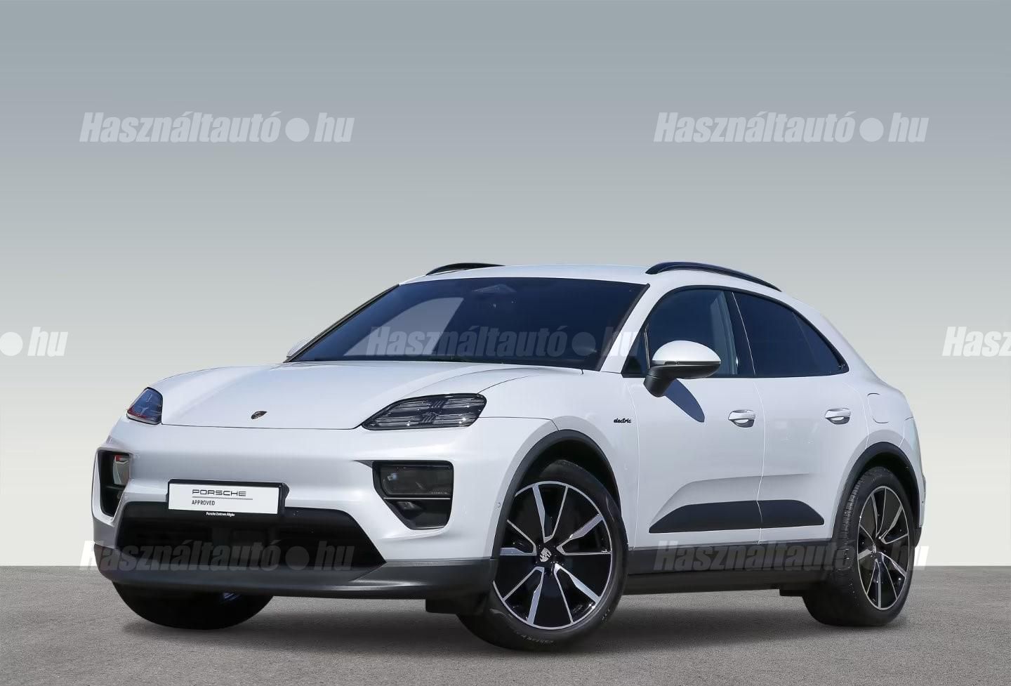 PORSCHE MACAN 2024/12 - 1