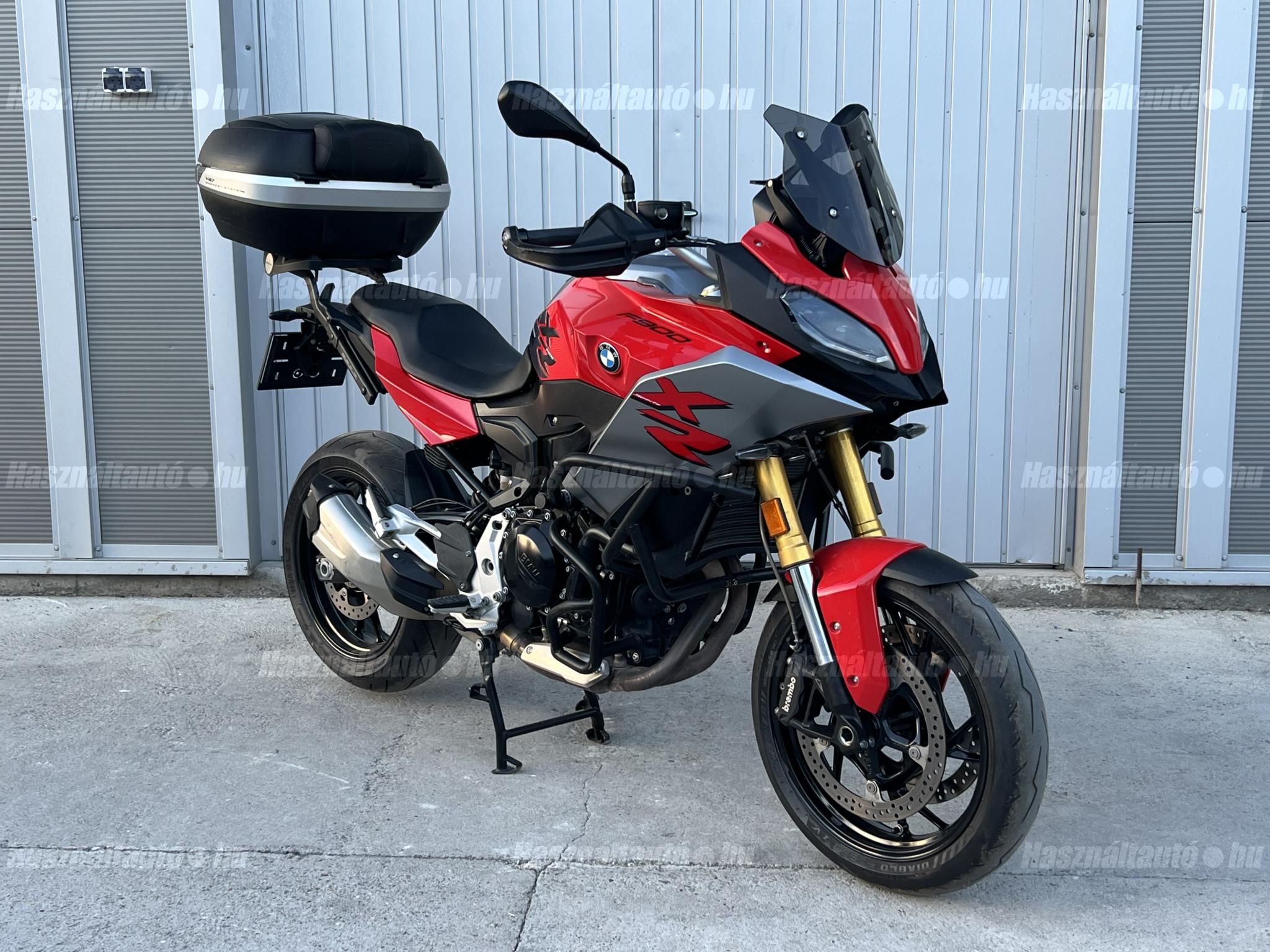 BMW F 900 XR 2020/5 - 1