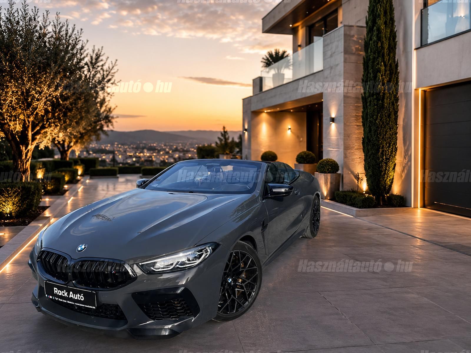 BMW M8 2021/11 - 1