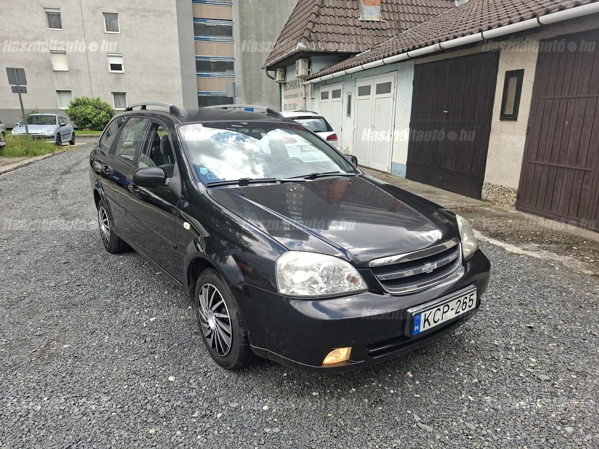 CHEVROLET LACETTI 2006 - 1