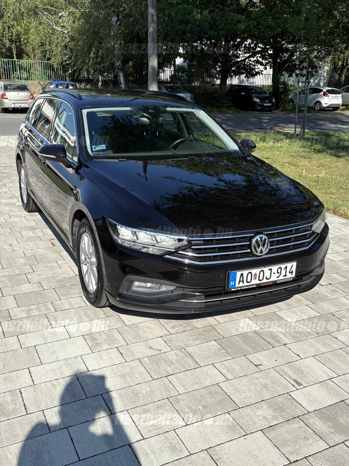 VOLKSWAGEN PASSAT VIII 2020/6 - 1