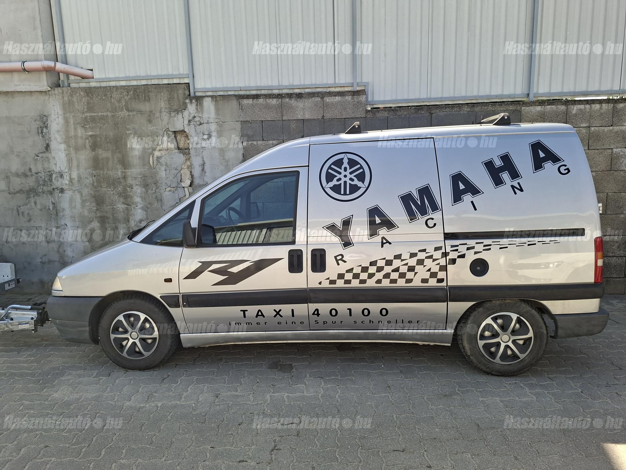 CITROEN JUMPY 1999/3 - 1