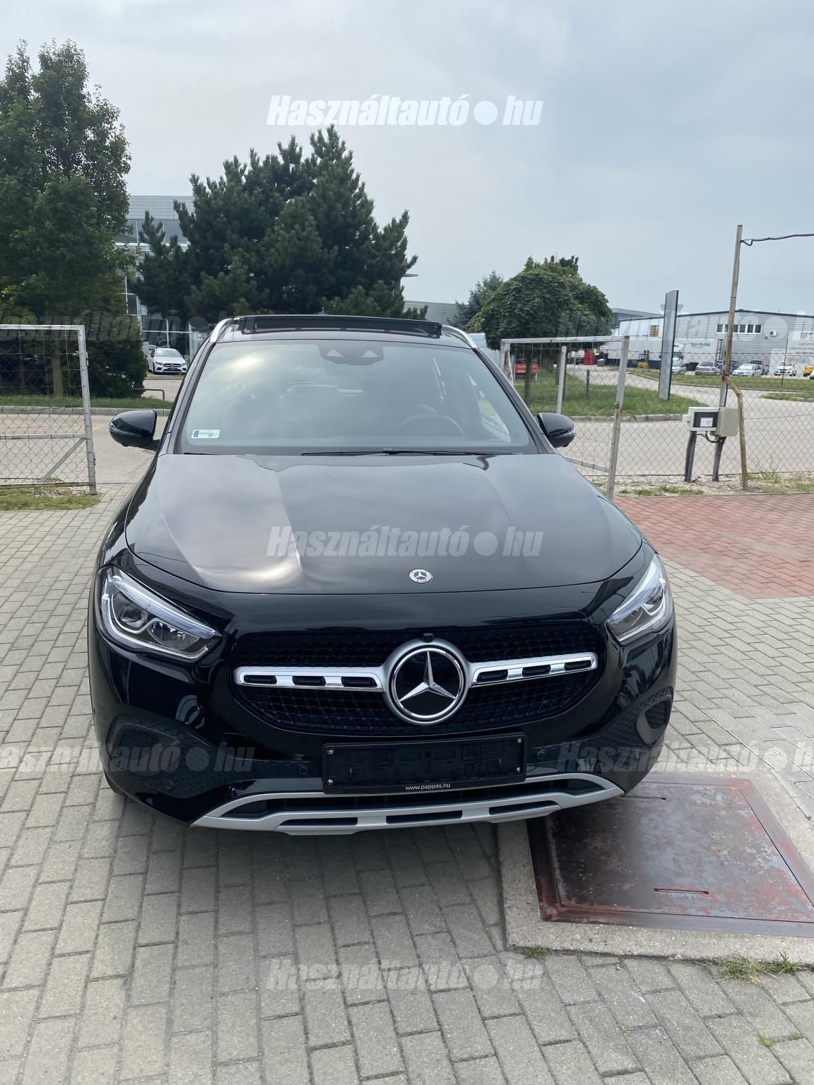 MERCEDES-BENZ GLA 250 2022/9 - 1