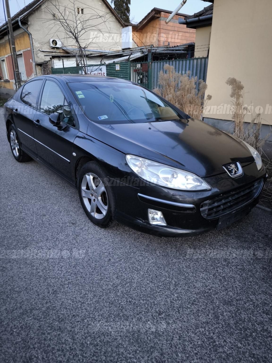 PEUGEOT 407 2007/9 - 1