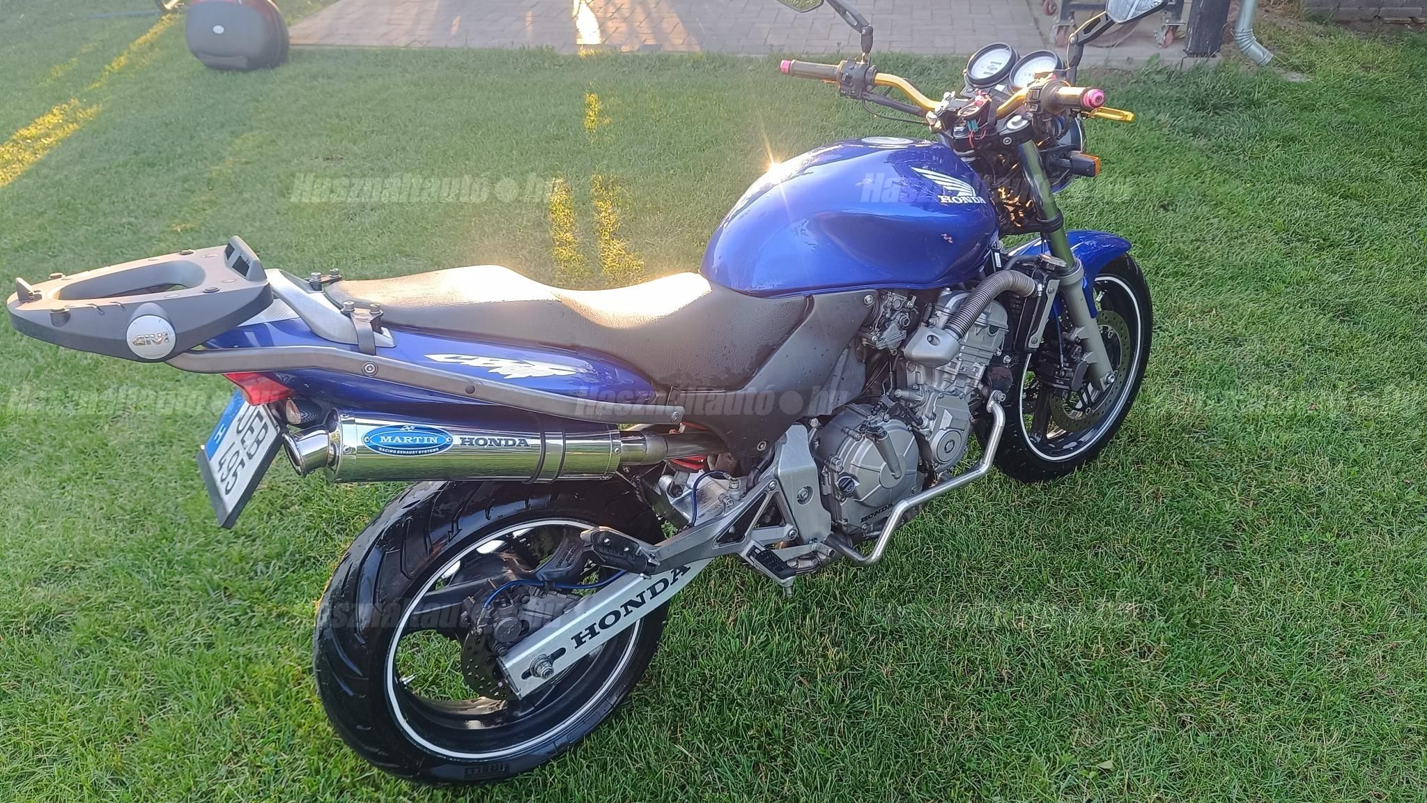 HONDA CB 600 F (HORNET) 2001/12 - 1