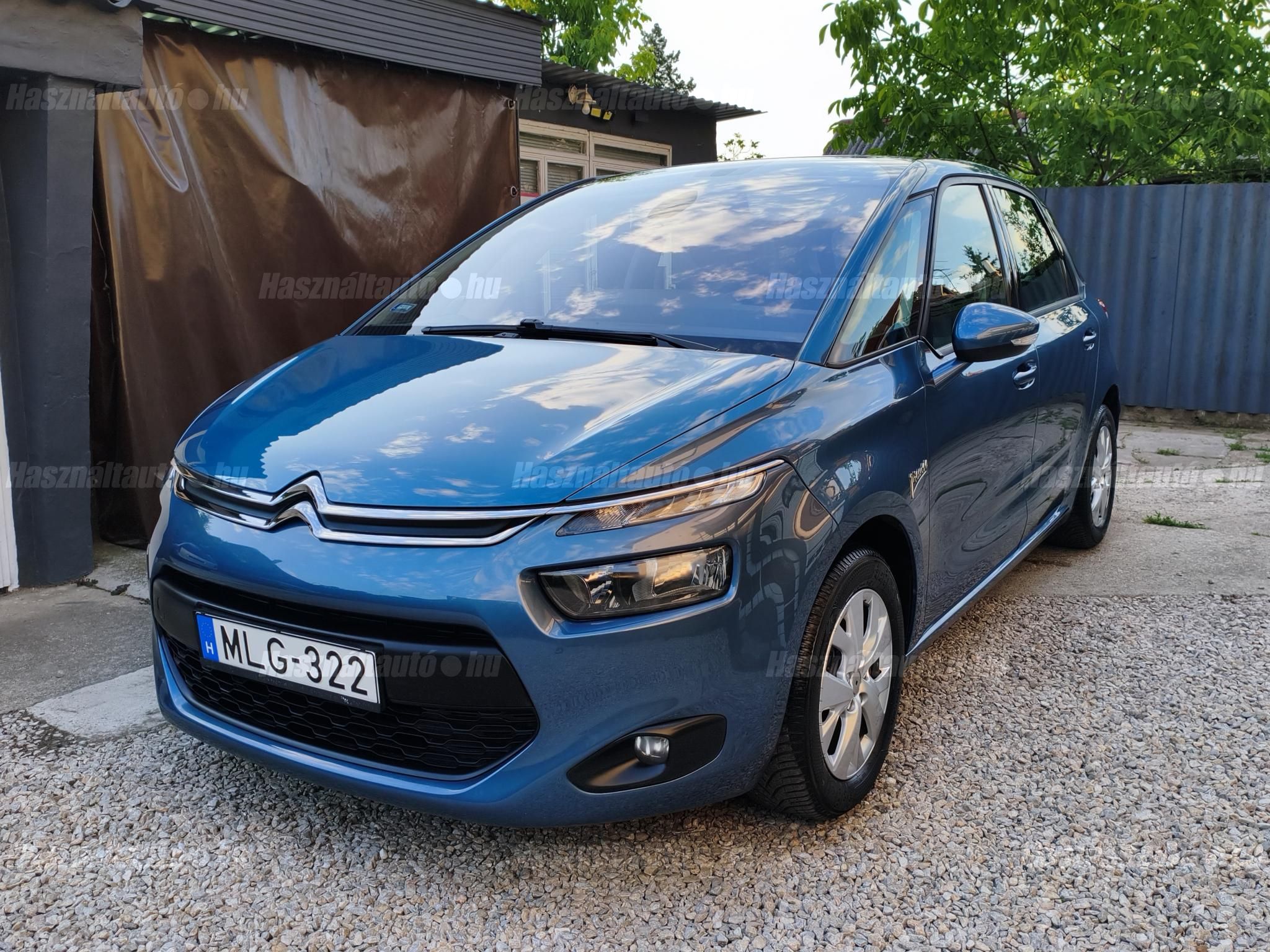 CITROEN C4 PICASSO 2013/9 - 1