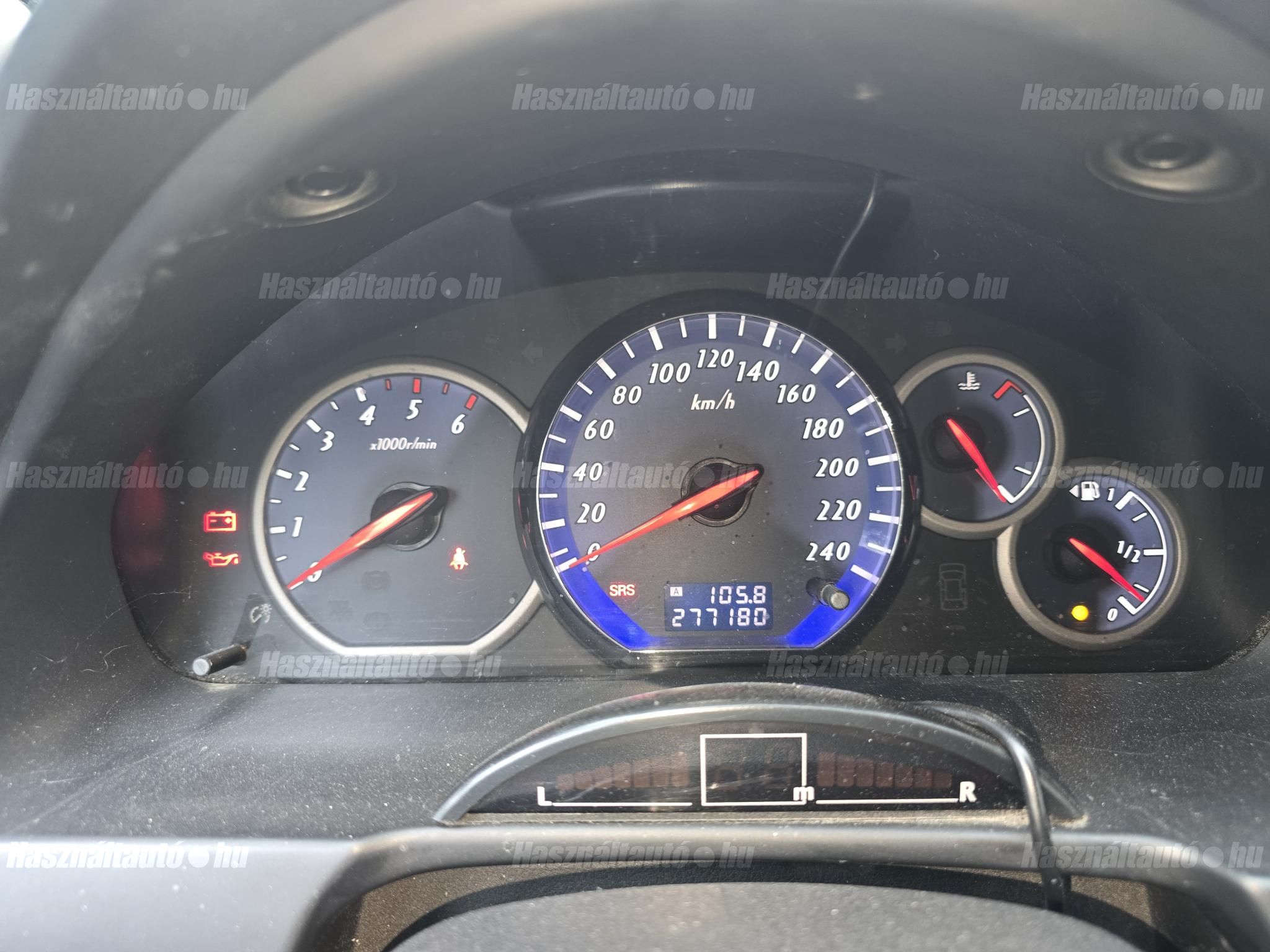 MITSUBISHI GRANDIS 2006/6 - 1