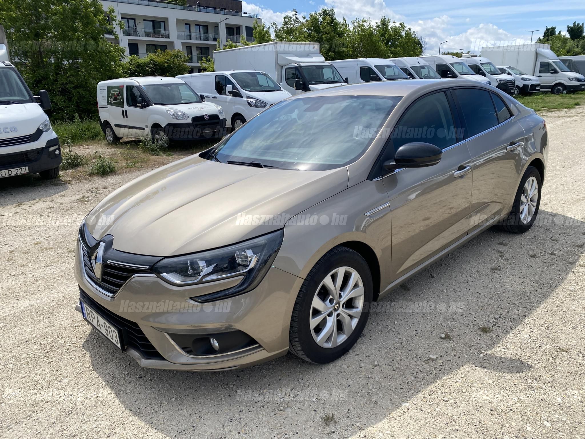 RENAULT MEGANE 2019/9 - 1