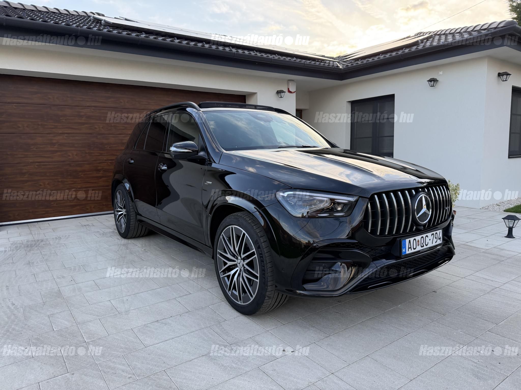 MERCEDES-AMG GLE 53 2024/12 - 1