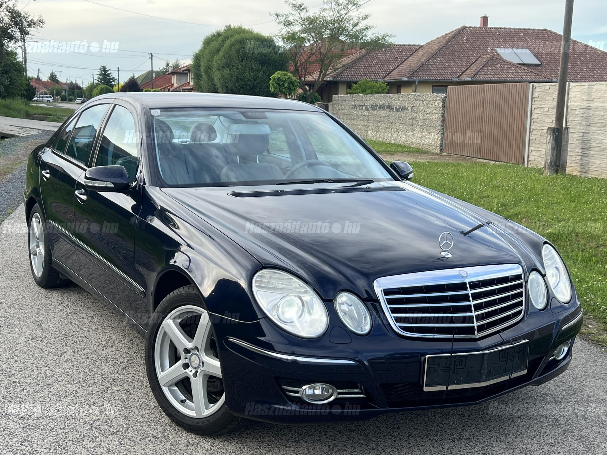 MERCEDES-BENZ E 200 2007/12 - 1