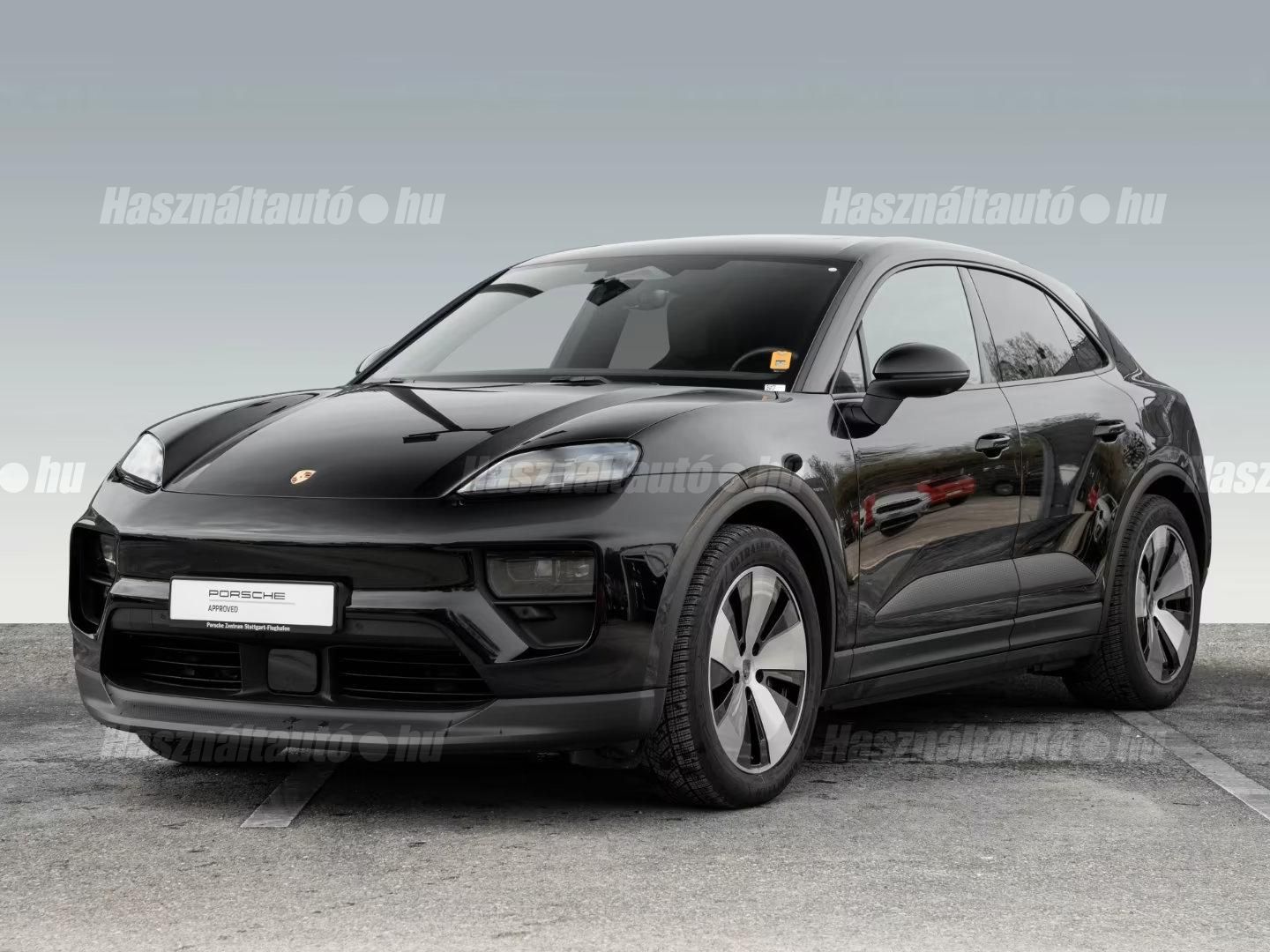 PORSCHE MACAN 2025/6 - 1