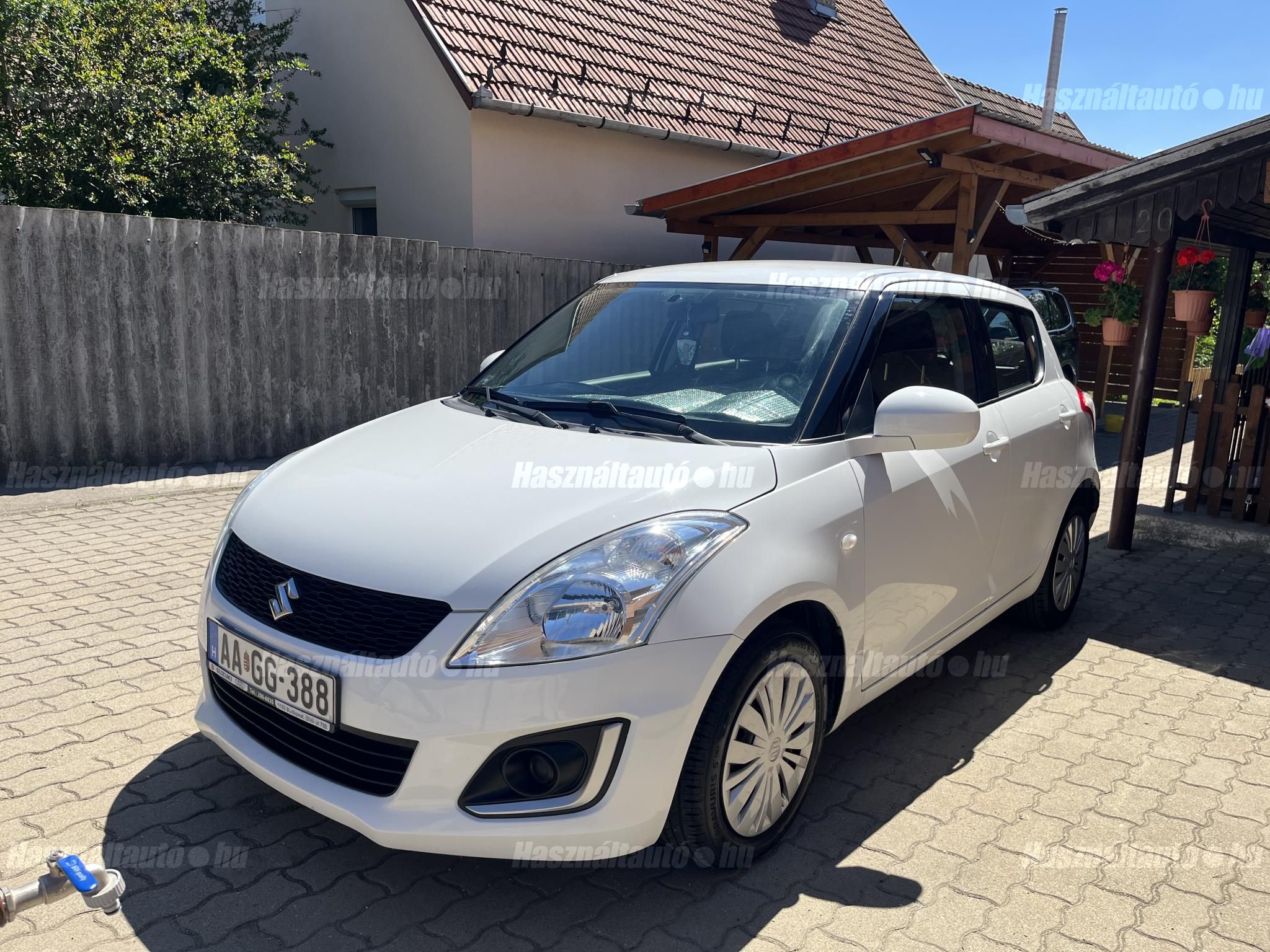 SUZUKI SWIFT 2013/11 - 1