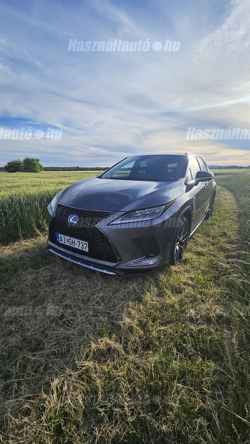 LEXUS RX 2020/10 - 1