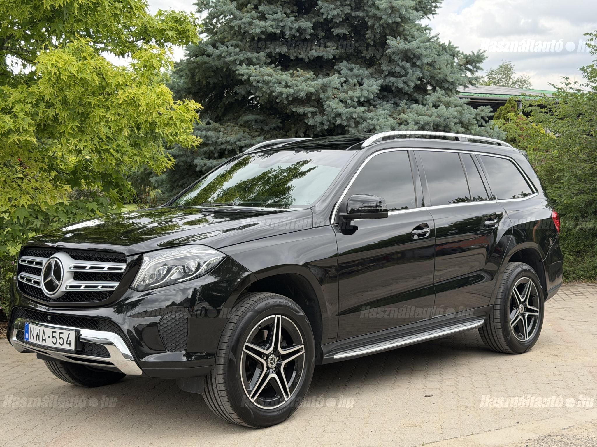 MERCEDES-BENZ GLS 350 2016/12 - 1