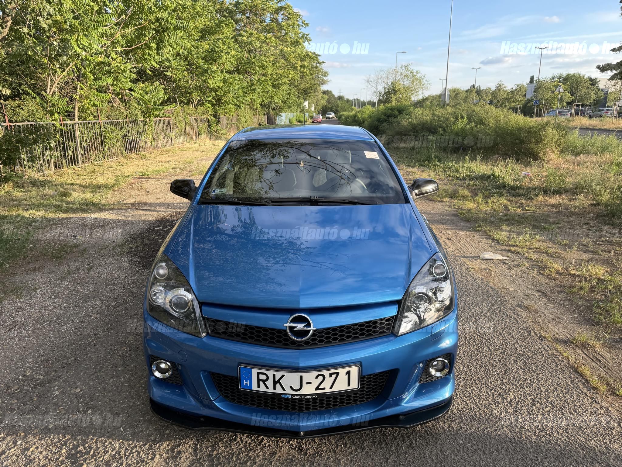 OPEL ASTRA H 2009/7 - 1