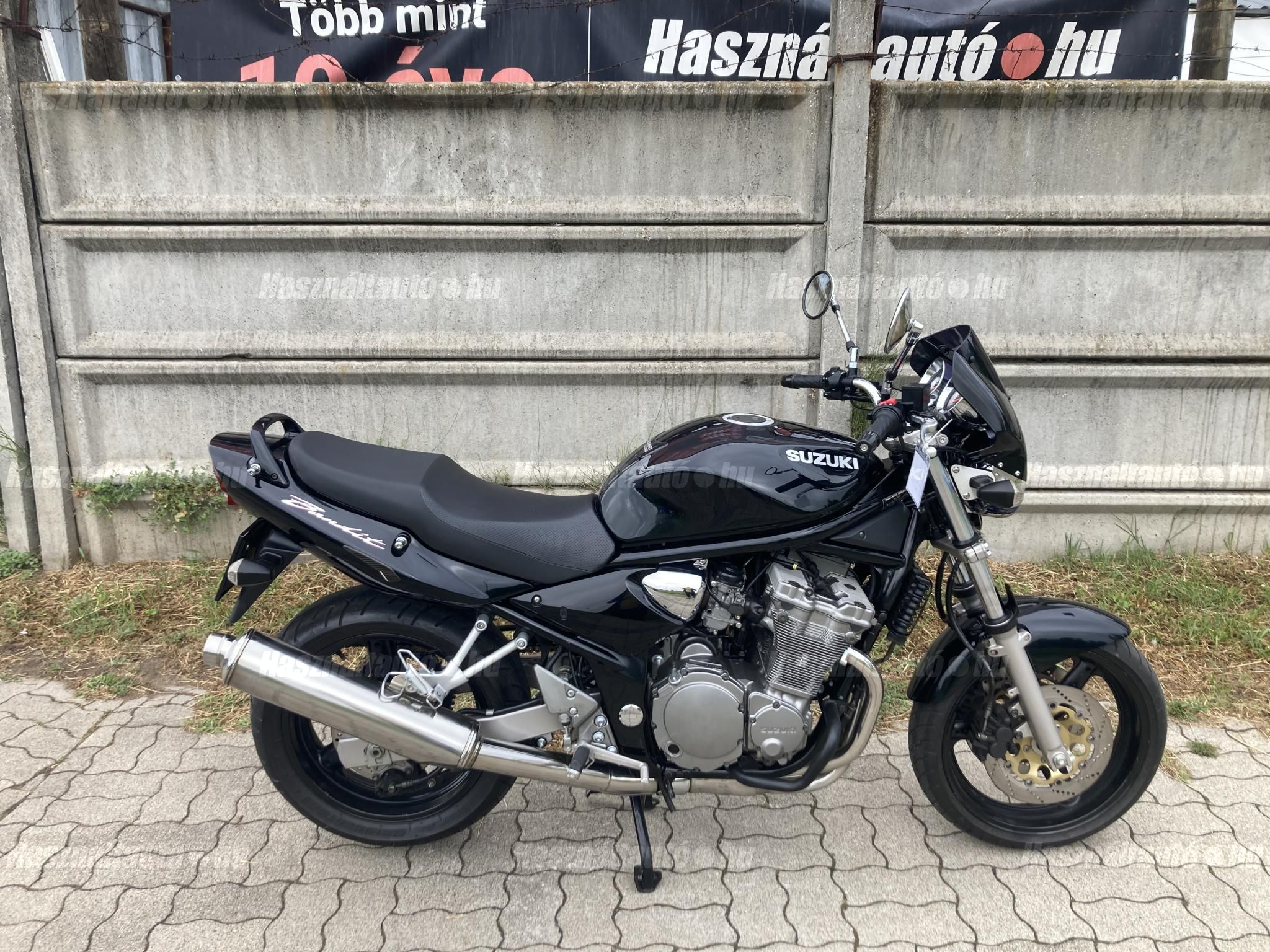 SUZUKI GSF 600 (BANDIT) 2004 - 1