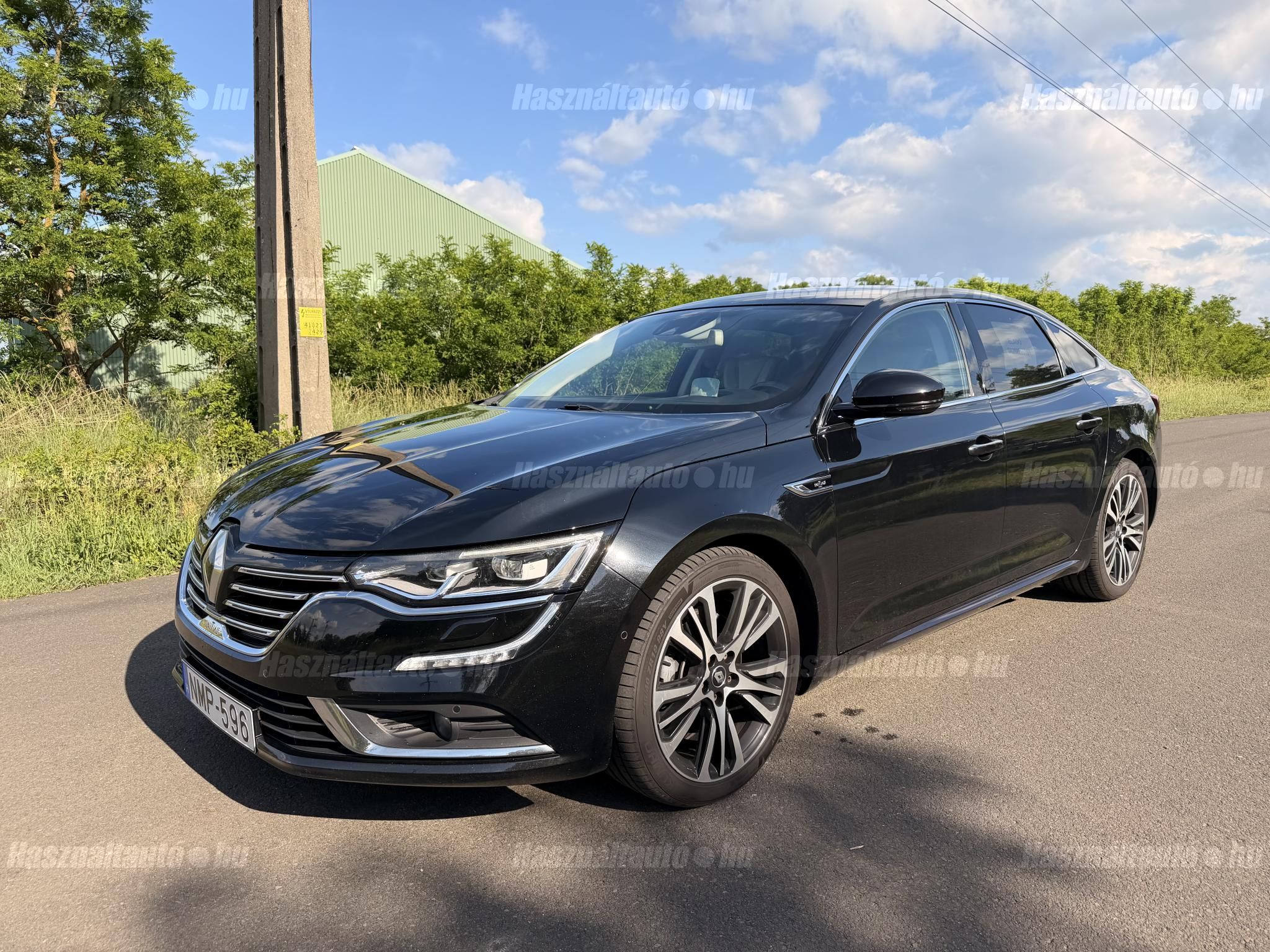 RENAULT TALISMAN 2015/12 - 1